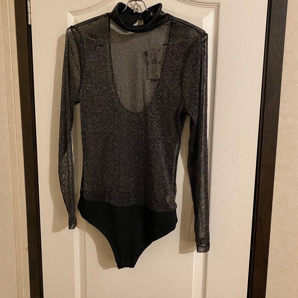 ROYALTY Bodysuit